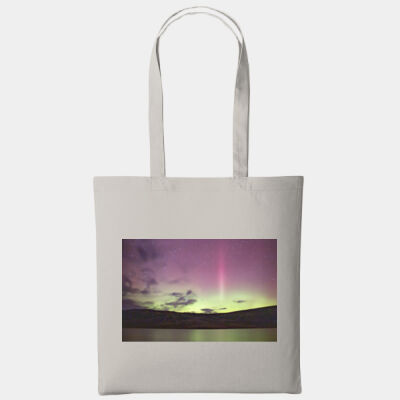 Aurora Borealis Long Handled Bag Thumbnail