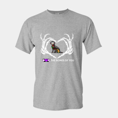 Love The Bones Of You T-shirt Thumbnail