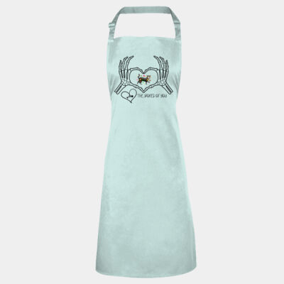 Love The Bones Of You Cat Apron Thumbnail