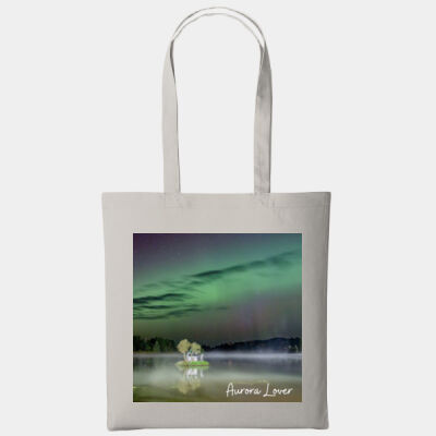Aurora Lover Long Handled Shopping Bag Thumbnail