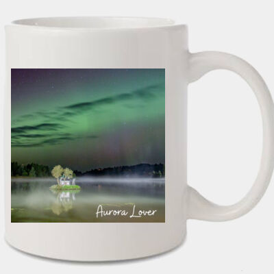 Aurora Lover Mug Thumbnail