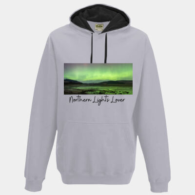 Northern Lights Lover Hoodie Thumbnail