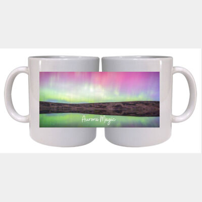 Aurora Magic Mug Thumbnail