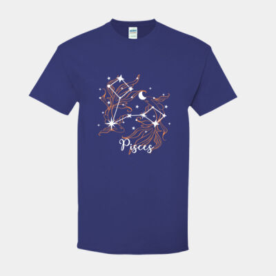 Pisces t-shirt Thumbnail