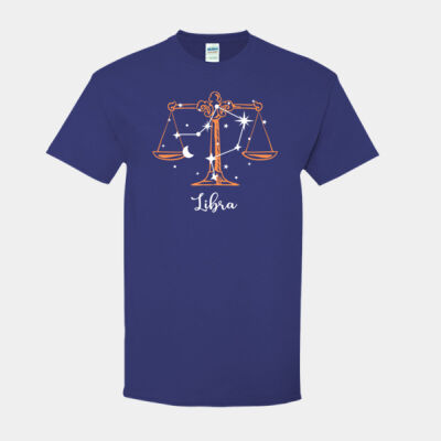 Libra t-shirt Thumbnail