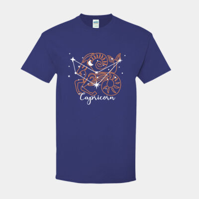 Capricorn t-shirt Thumbnail